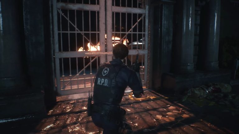 Когда взломают Resident Evil 2 Remake?