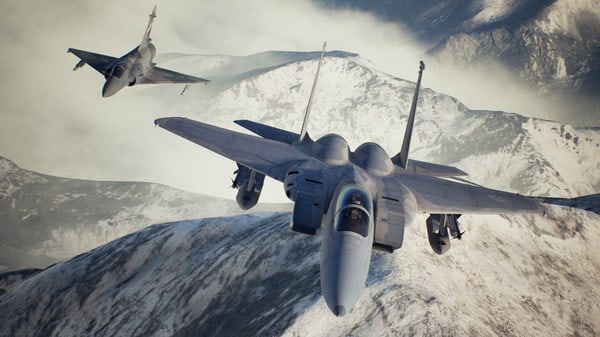 Системные требования Ace Combat 7: Skies Unknown