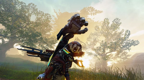 Дата выхода и системные требования Biomutant