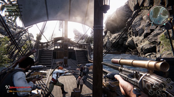 Системные требования Out of Reach: Treasure Royale на ПК