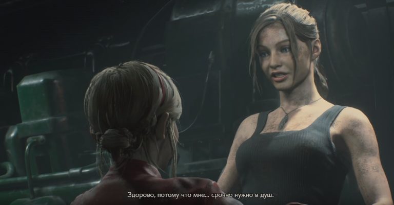 Все концовки в Resident Evil 2 Remake — за Леона, за Клэр, Секретная!