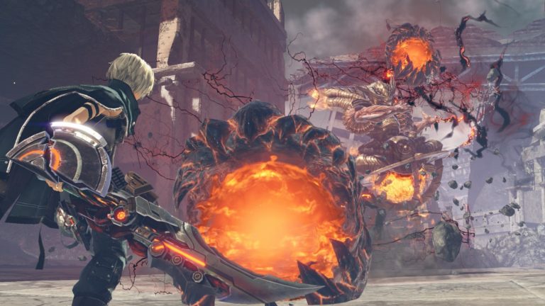 Системные требования God Eater 3 на ПК