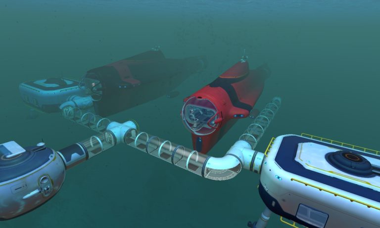 Будет ли мультиплеер в Subnautica: Below Zero