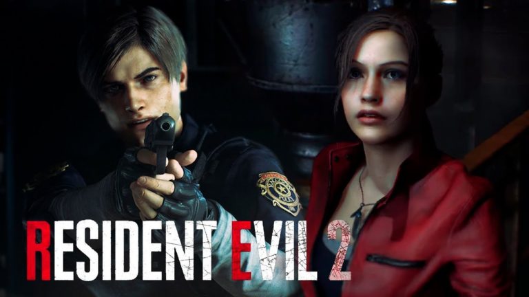 Все саундтреки (музыка) в Resident Evil 2 Remake