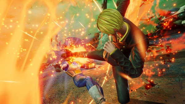 Дата выхода и системные требования JUMP FORCE