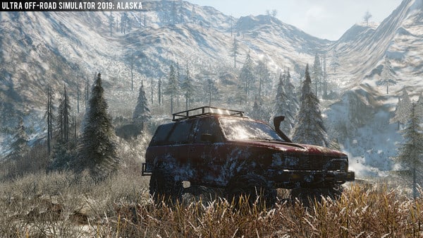 Системные требования Ultra Off-Road Simulator 2019: Alaska