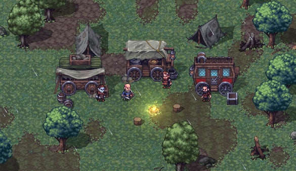 Дата выхода и системные требования Stoneshard