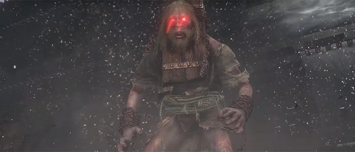 Как убить великана в колодках в Sekiro: Shadows Die Twice