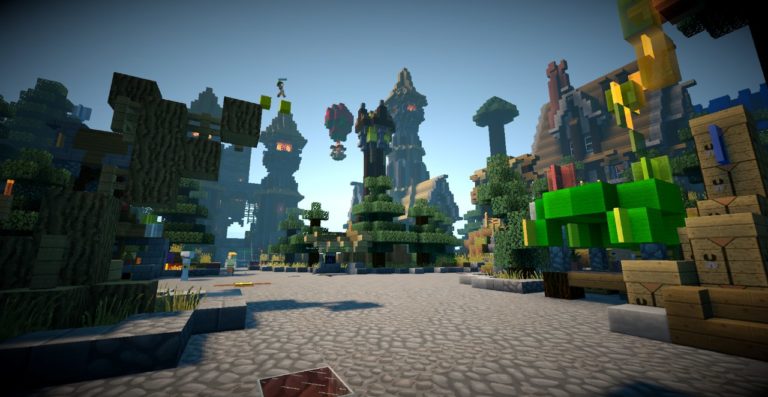 Серверы Minecraft и моды для интересной игры