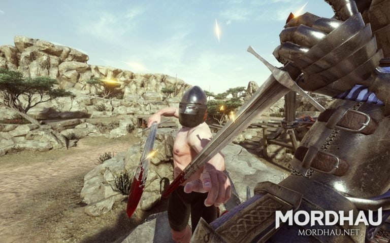 Кто такой Сеймур в Mordhau?