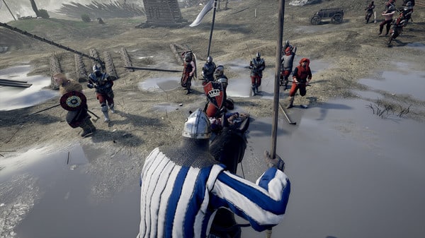 Не начисляется опыт в Mordhau — почему?