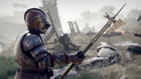 Как открыть консоль в Mordhau