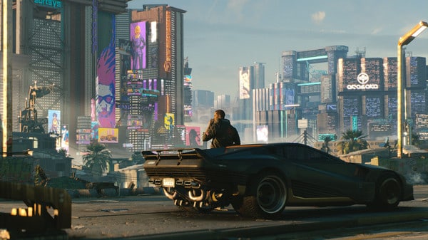 Дата выхода и системные требования Cyberpunk 2077