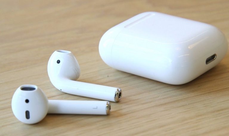 Инструкция для AirPods на русском