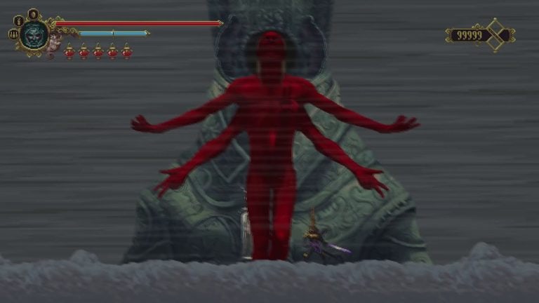 Все концовки в Blasphemous — хорошая и плохая