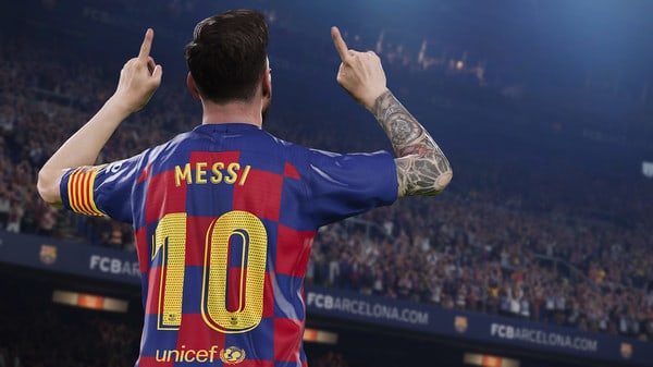 Системные требования eFootball PES 2020 на ПК