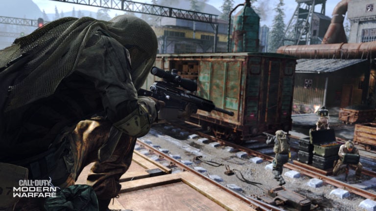 Отзывы игроков о Call of Duty: Modern Warfare 2019