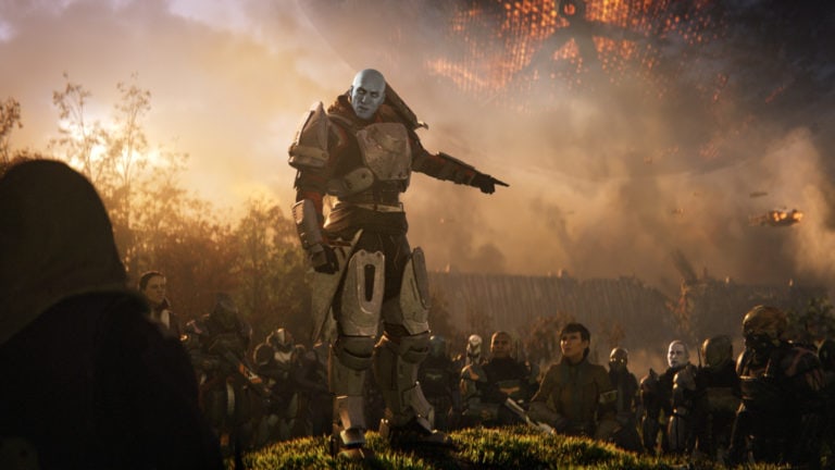 Как запустить оригинальную кампанию в Destiny 2