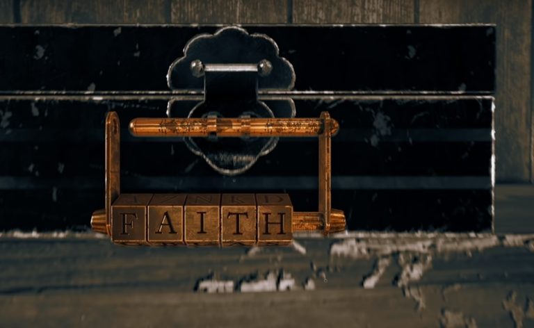 Подробное прохождение The Beast Inside (Часть 1)