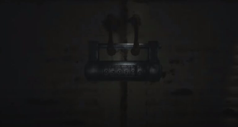 Какой код от сейфа с M1911 в Resident Evil Village