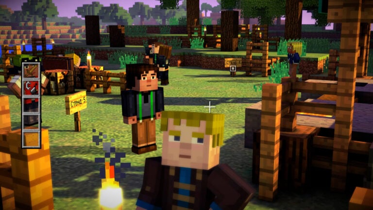 Почему популярна игра Minecraft