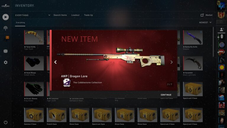 Как происходит дроп кейса в CS GO: 6 фактов, которые нужно знать игрокам